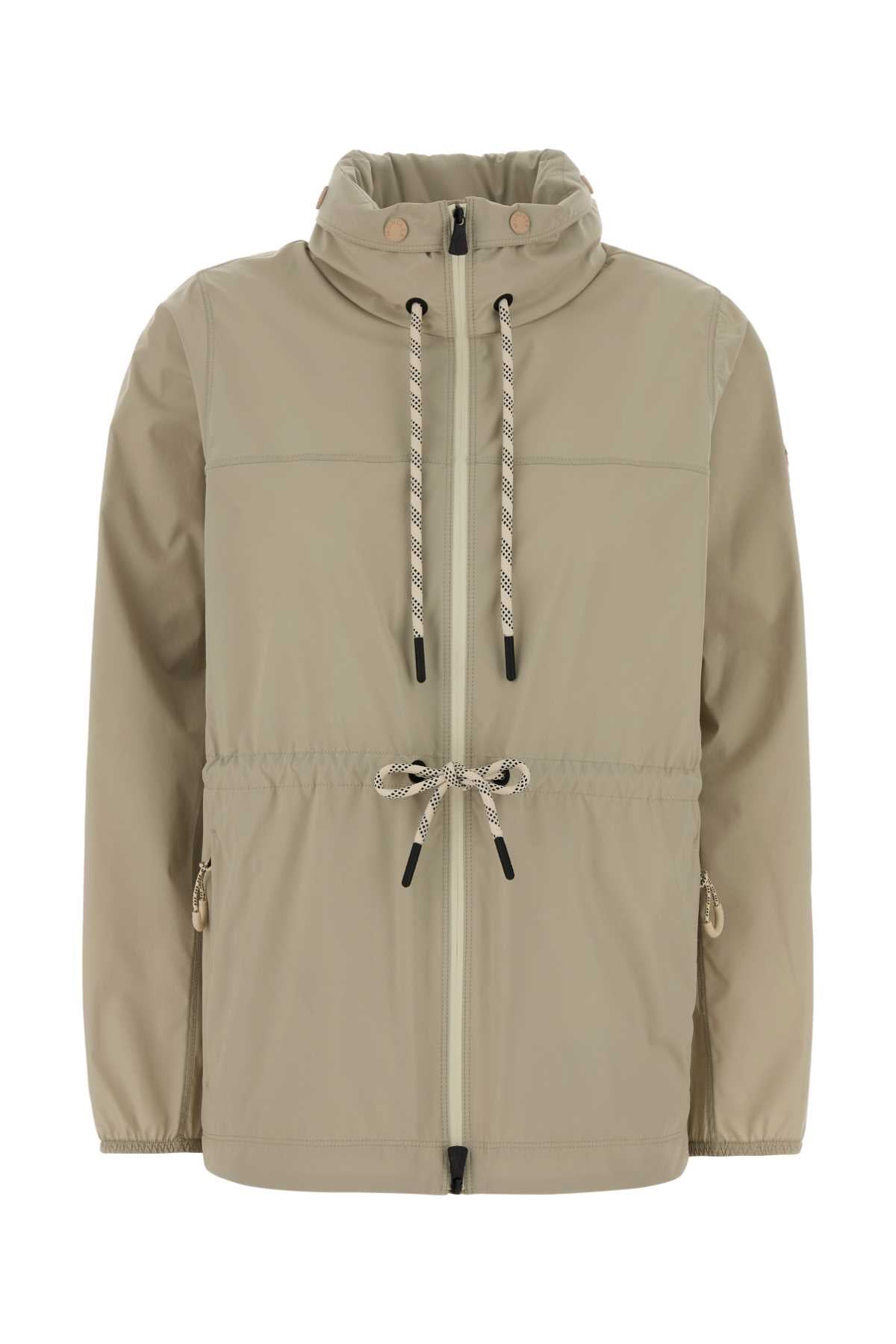 Soulare Jacket — Beige
