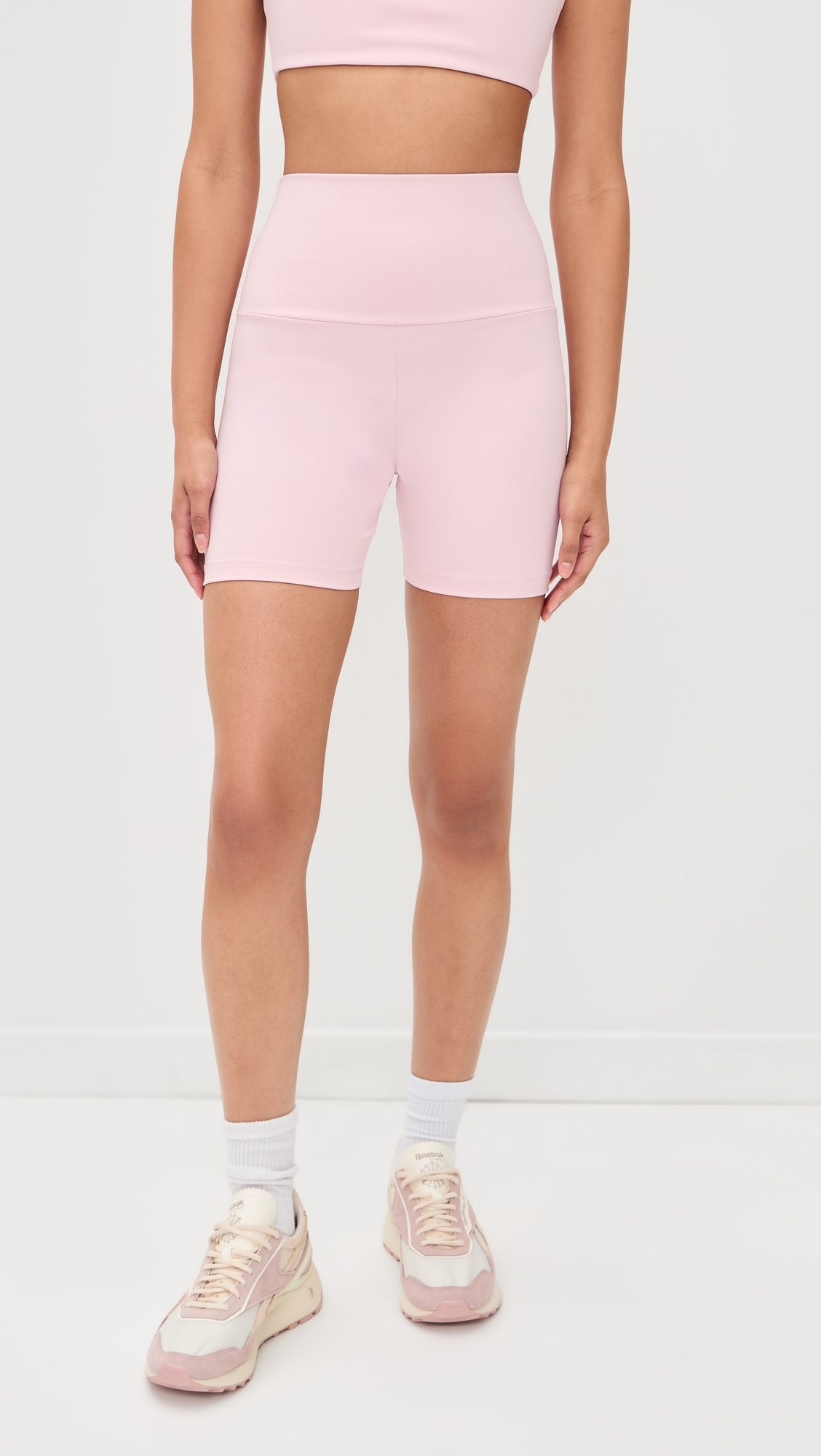 Base Biker Shorts Plie