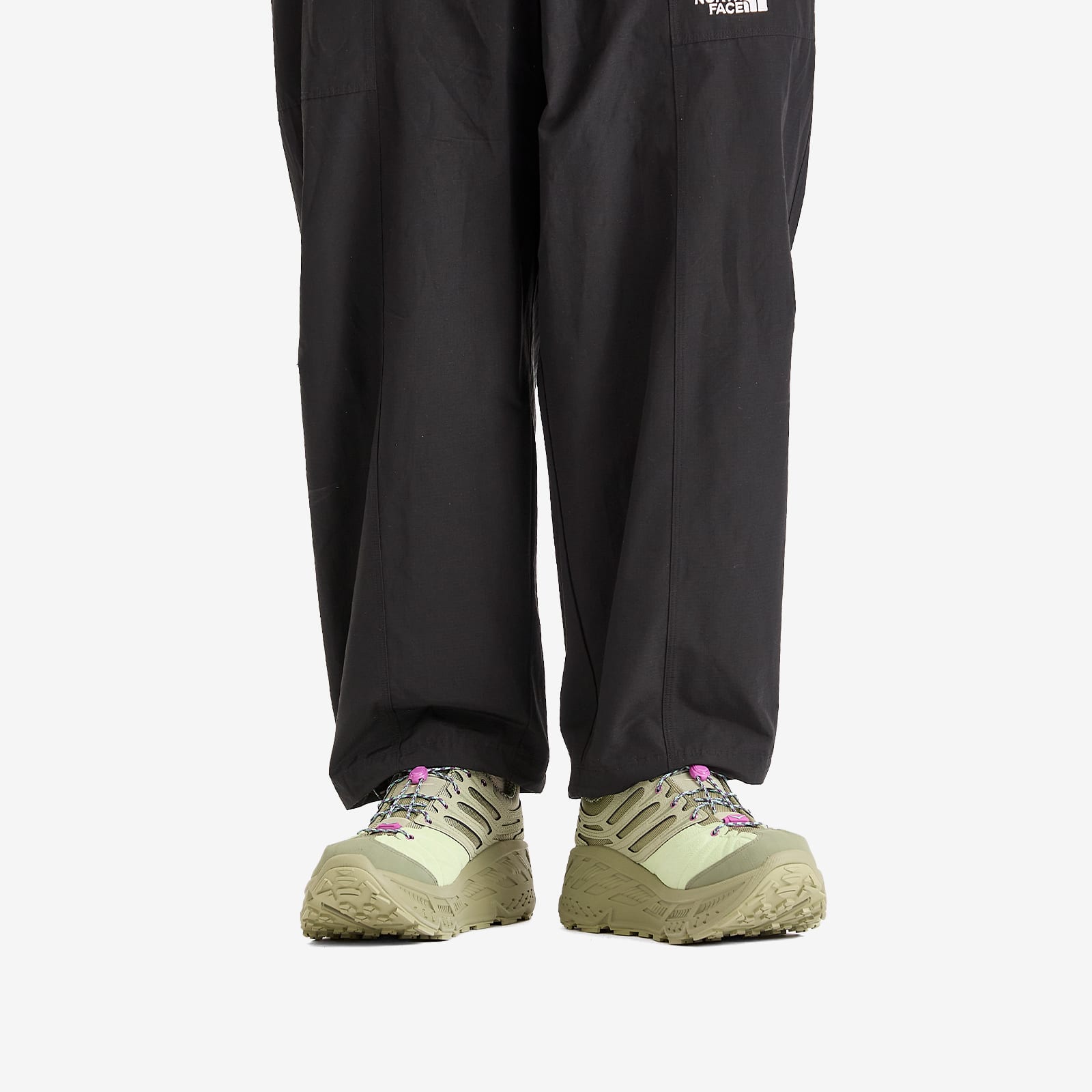U Stinson Evo Og Tp Sneaker in Sea Moss/Luna Moth