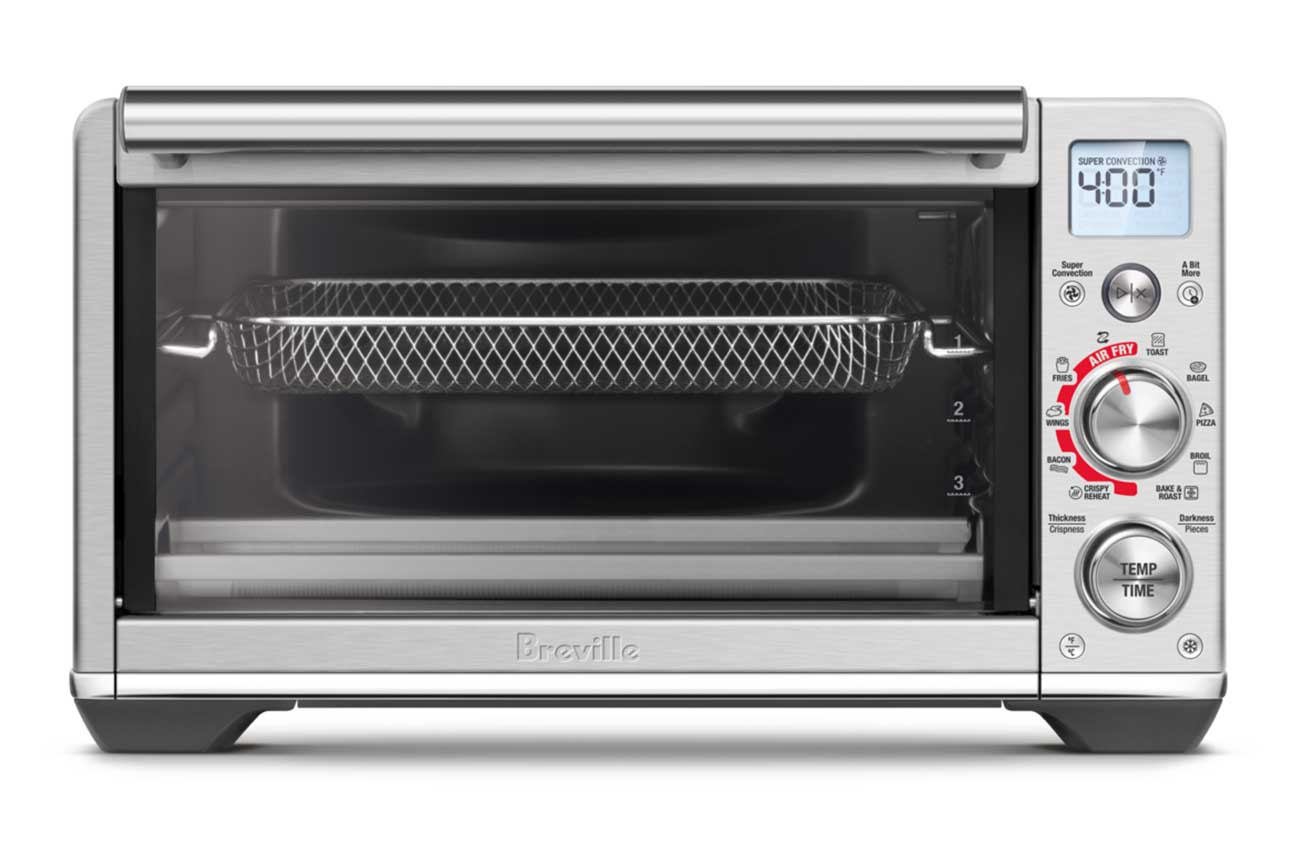 The Smart Oven Air Fryer Compact