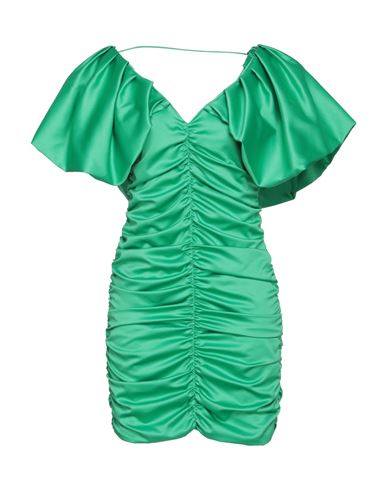 Woman Mini dress Green