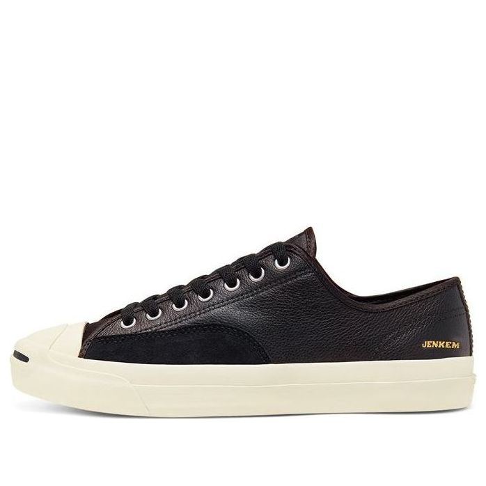 Jenkem Mag x Jack Purcell Low Top 'Black White'