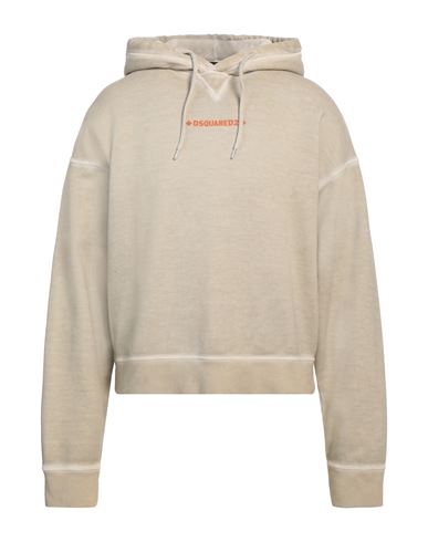 Man Sweatshirt Khaki