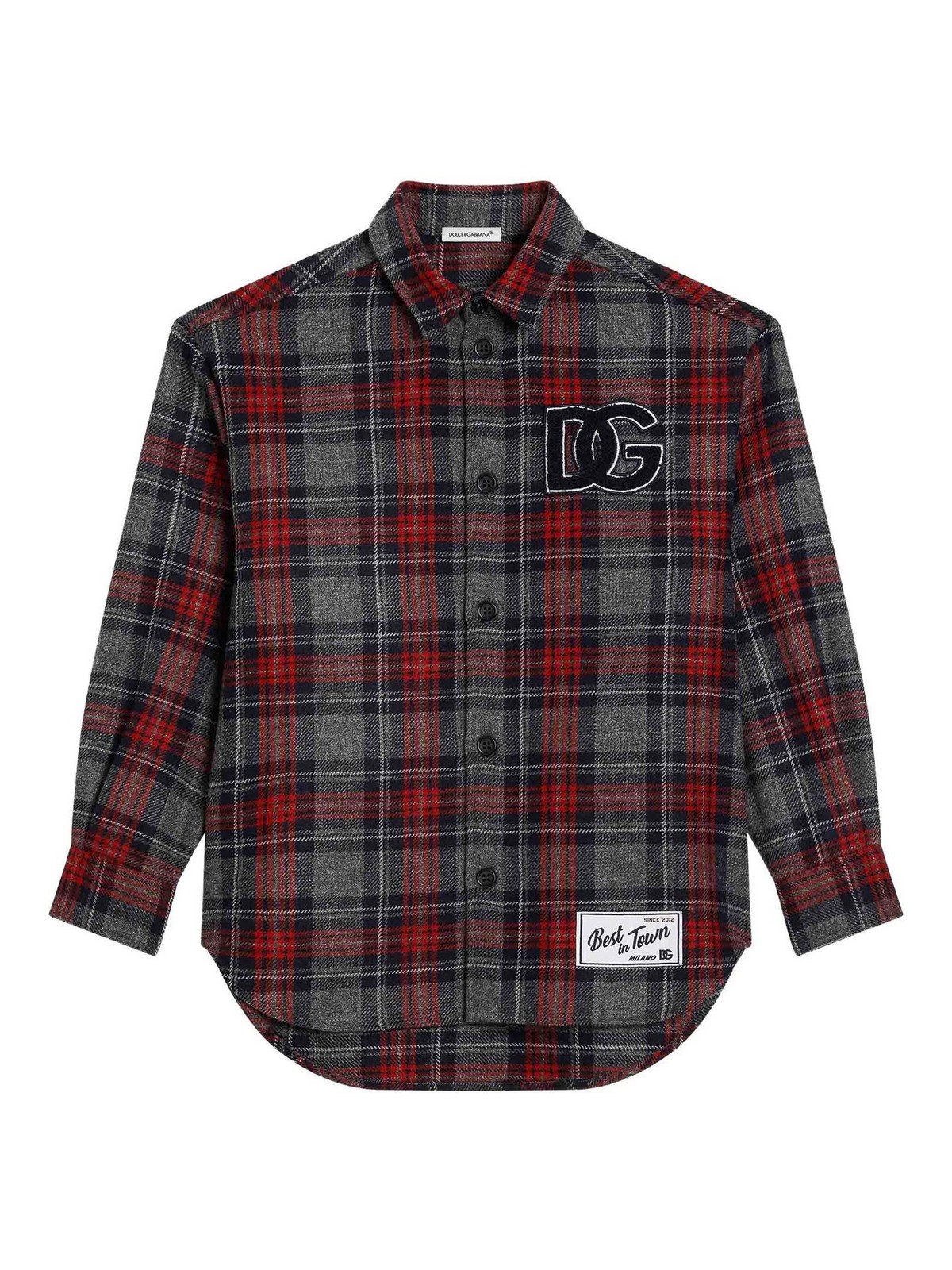 Long Sleeve Shirt