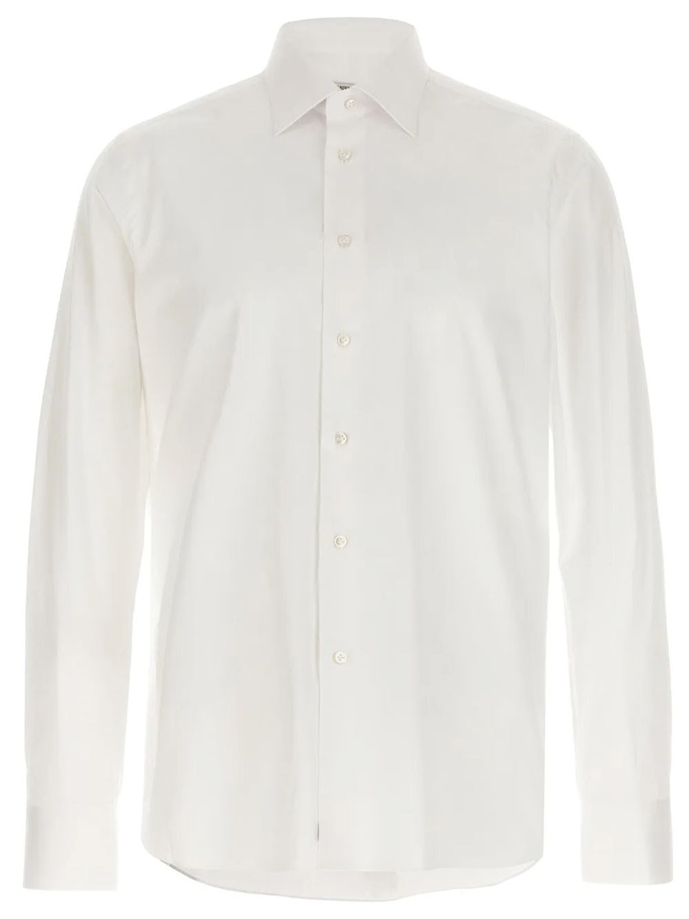 Cotton Twill Shirt