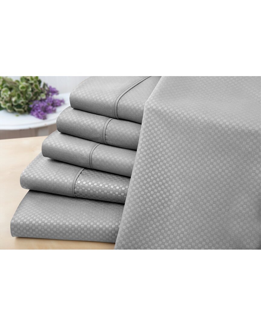 US ARMY 6pc Embossed Check Sheet Set