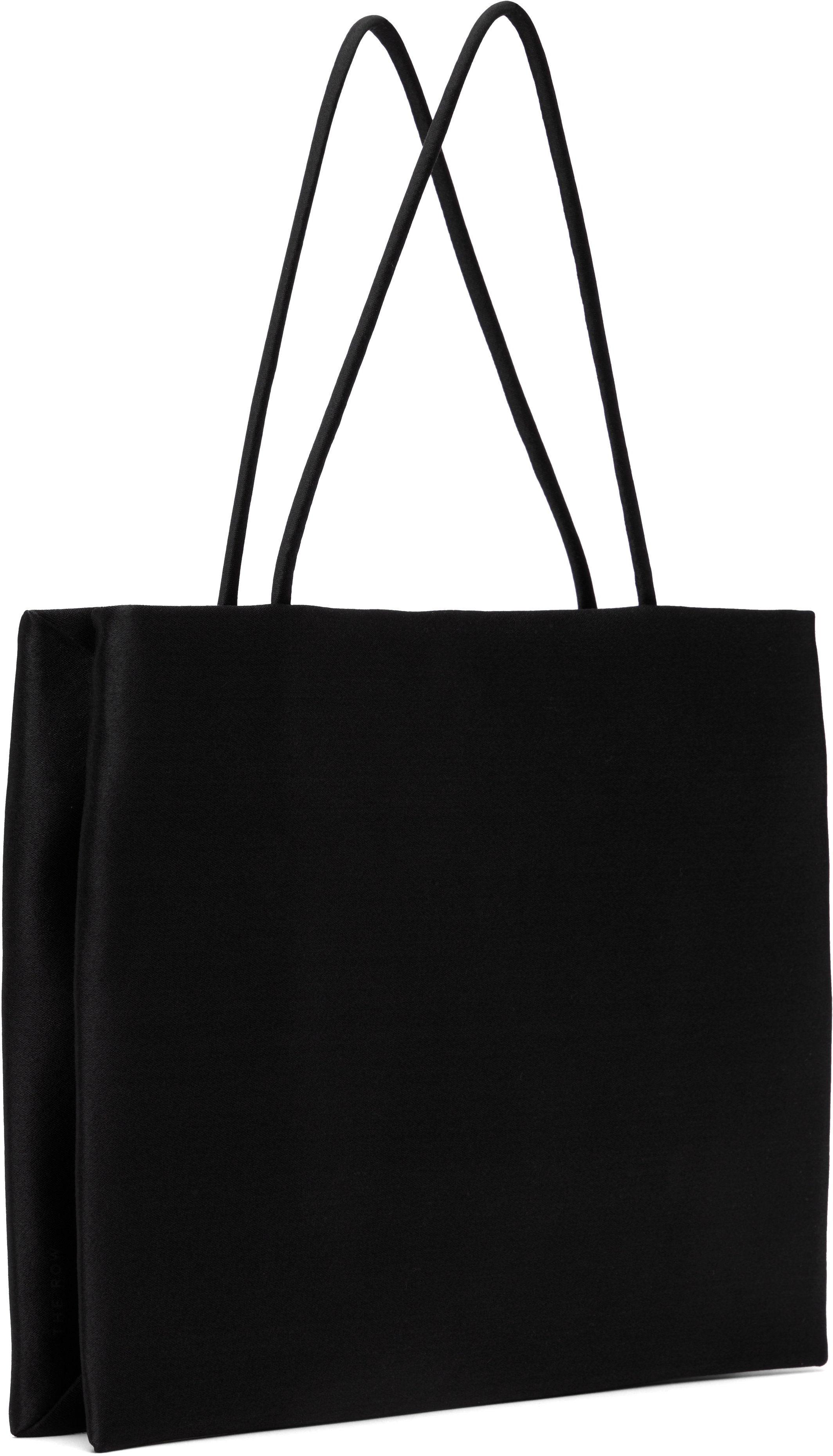 Black Cecily Top Handle Bag