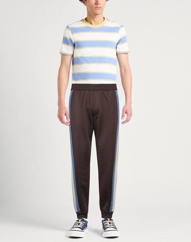 Man Pants Dark brown