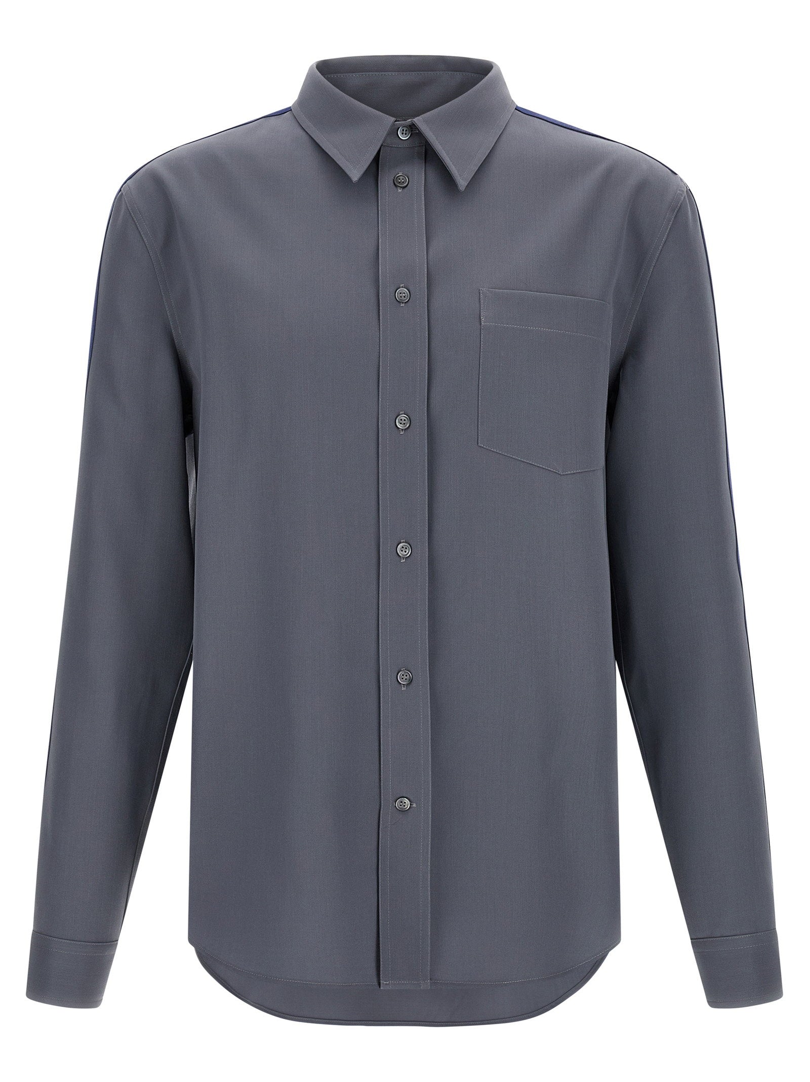 Wool Shirt