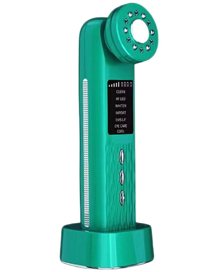 MicroLift Pro Micro‑Current & Vibrating Facial & Eye Massager Device