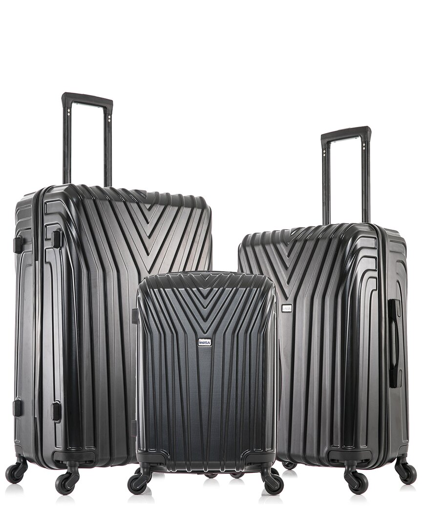 Vasty Lightweight Hardside Spinner 3 Piece Set