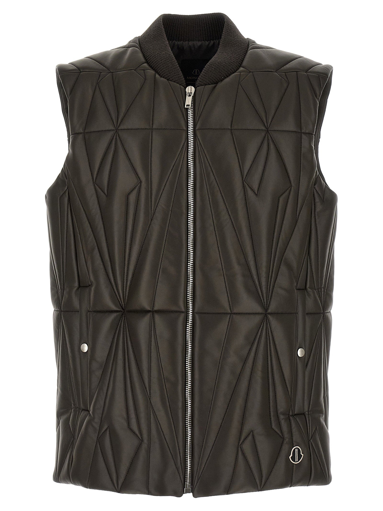 Moncler + Geocamo Flight Vest