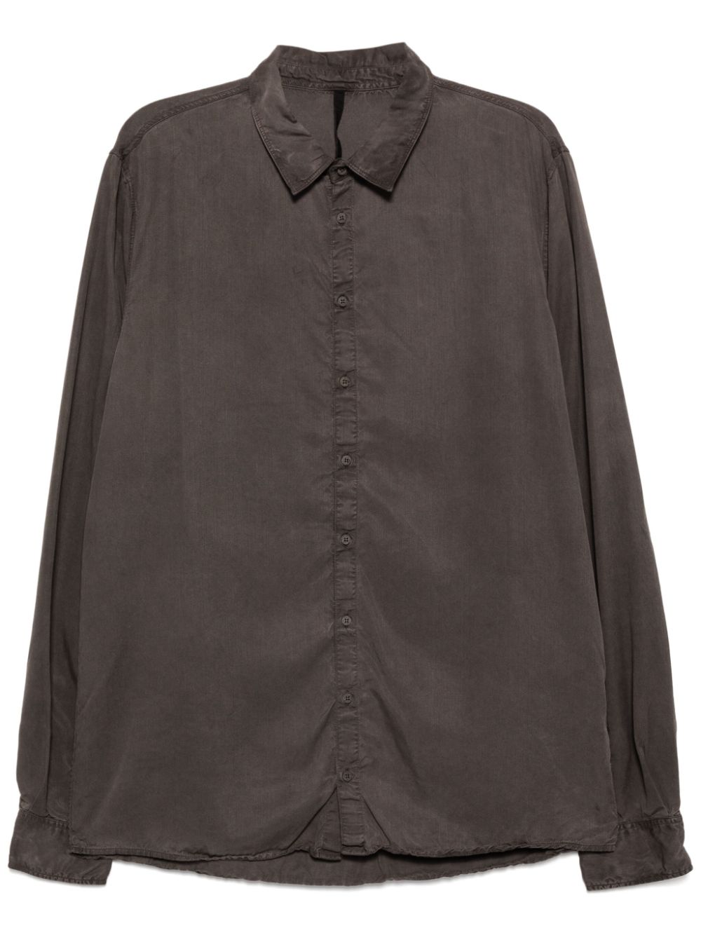 Classic collar shirt - Grey
