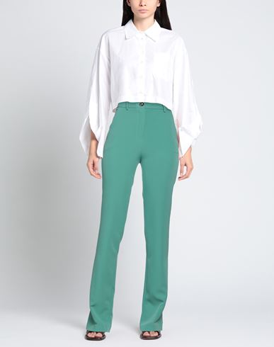 Woman Pants Green