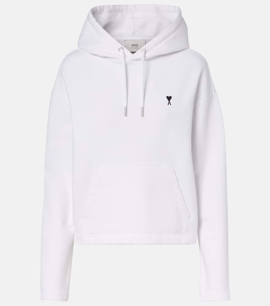 Ami de Caur cotton jersey sweatshirt