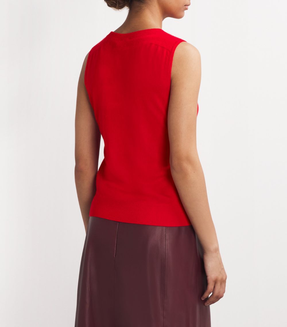 Cashmere Alessandra Sweater Vest