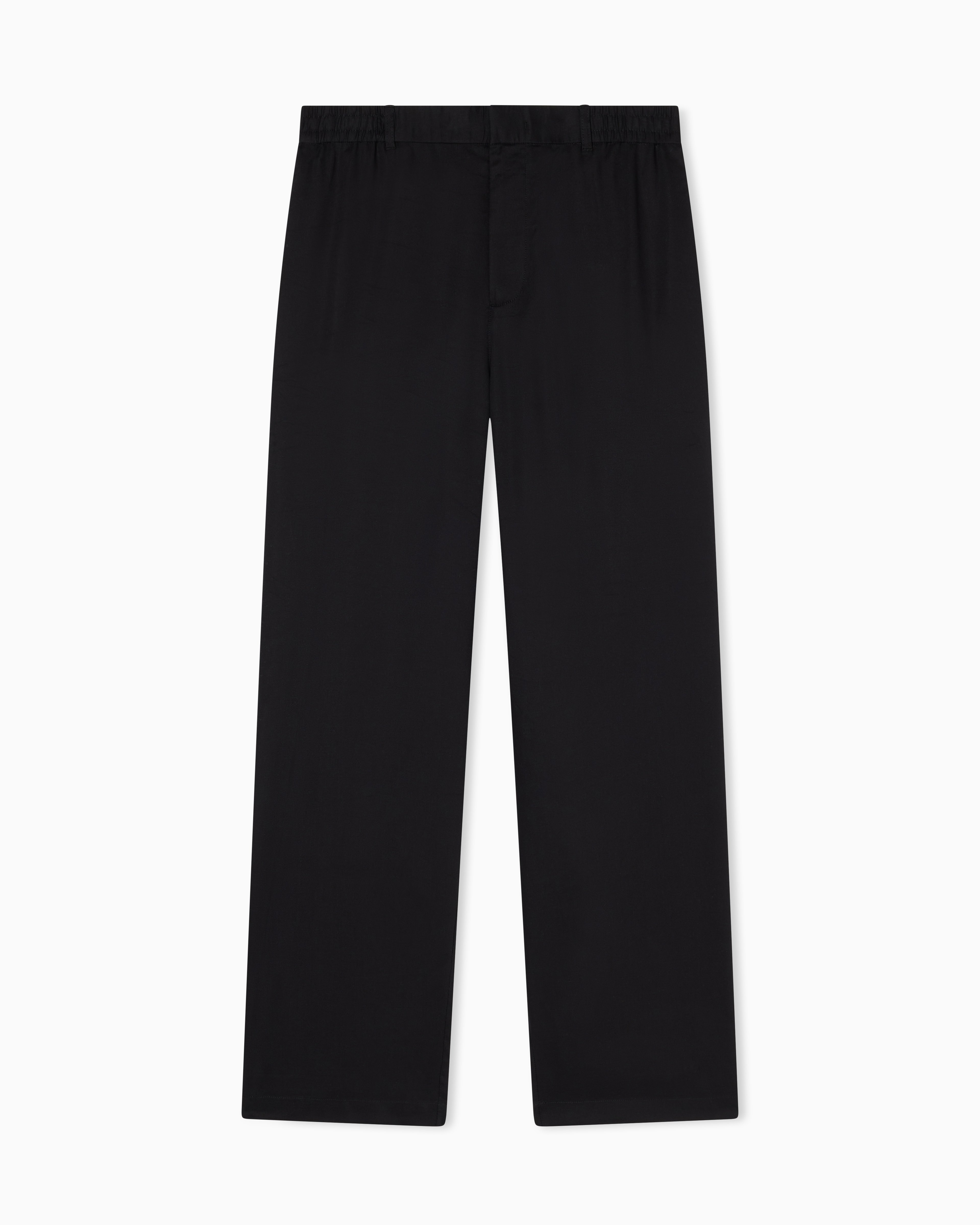 Oxford Lyocell Trousers