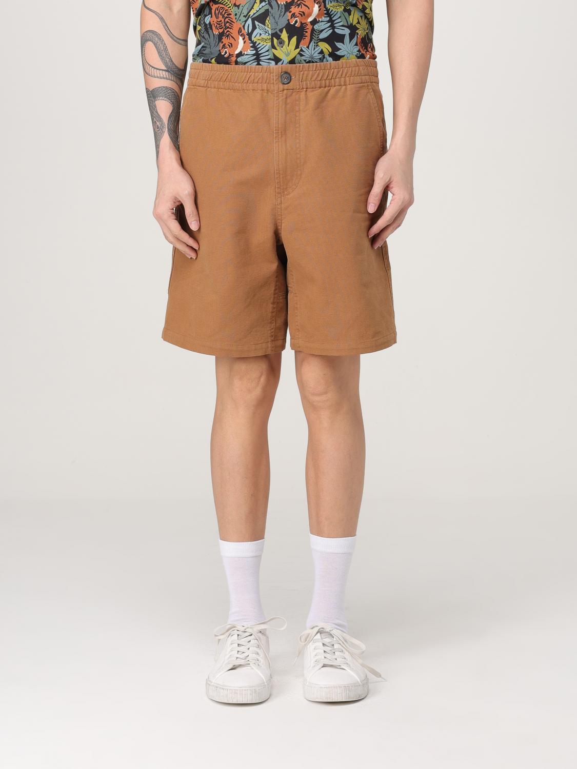 Short Men color Tobacco
