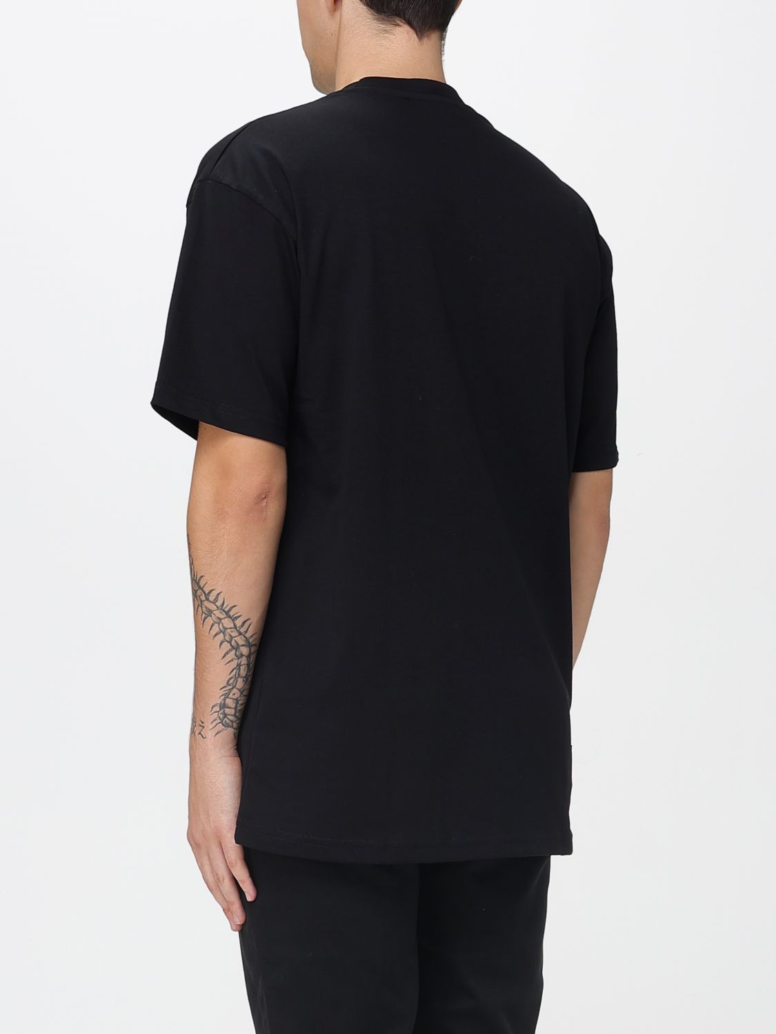 T-Shirt Men color Black