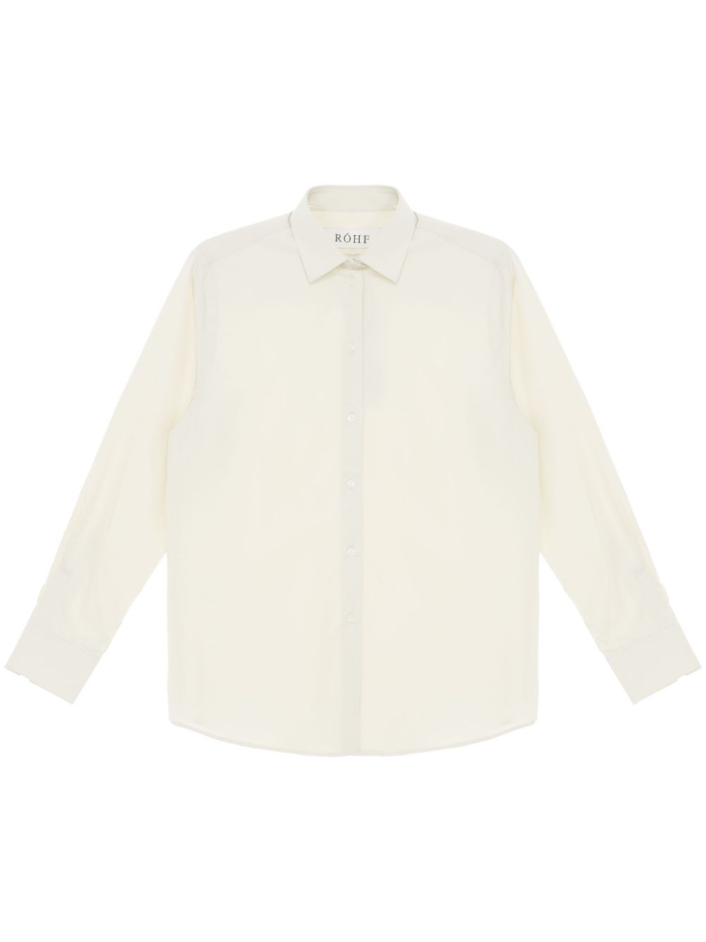 Cotton shirt - Neutrals