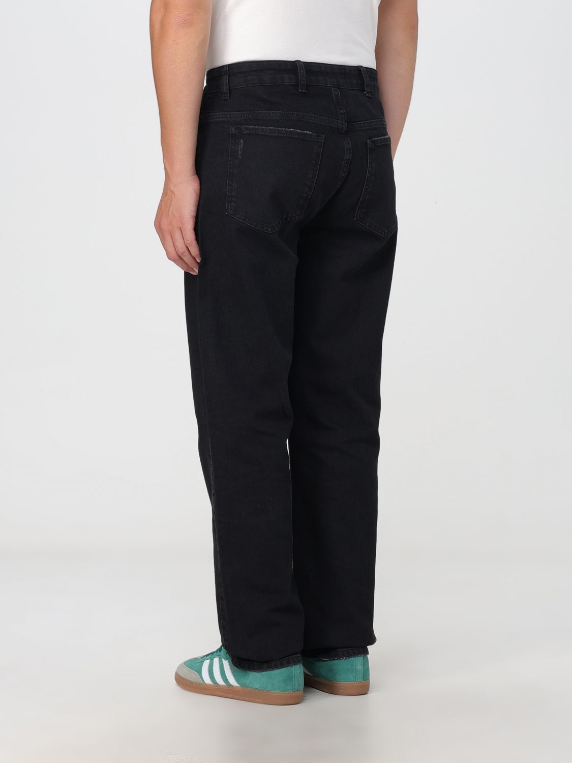 Jeans Men color Black
