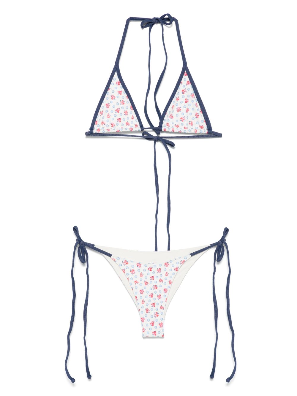 Paradise bikini set - Neutrals