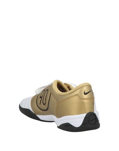Man Sneakers White Size 14 Synthetic material