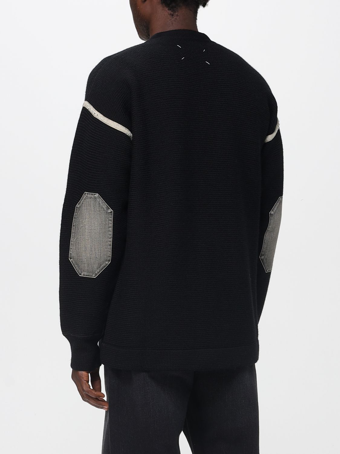 Cardigan Men color Black