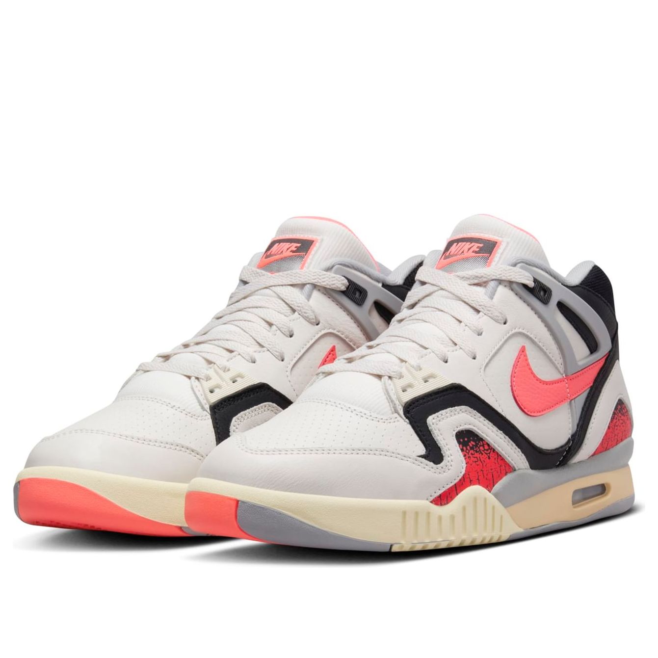 Air Tech Challenge 2 'Hot Lava'