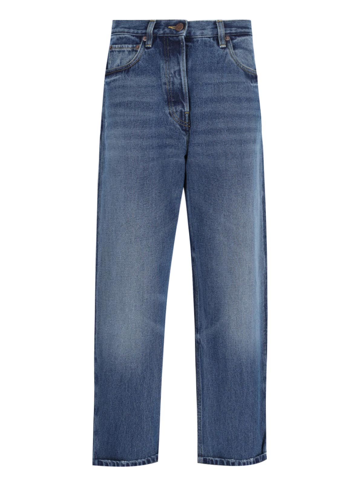 Women's 100% Cotton Denim Jeans