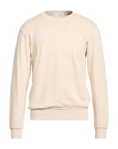 Comme Des Garçons Shirt Man Sweatshirt Beige Size L Cotton