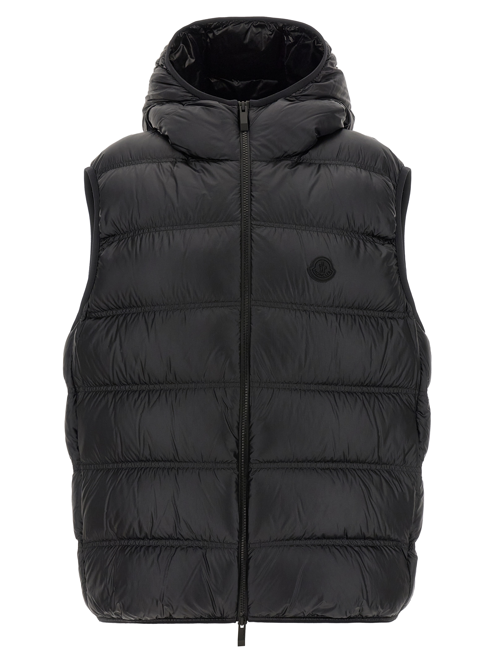 Panestrel Vest — Black