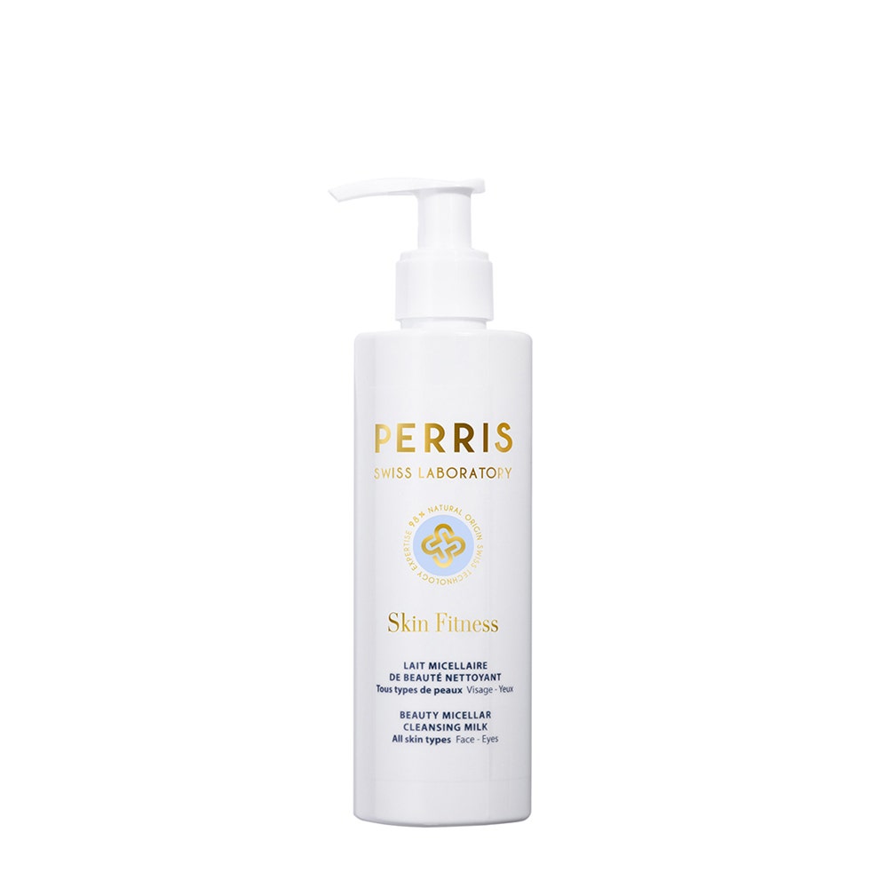 Perris Beauty Latte Detergente Micellare 200 ml — Detergente Viso