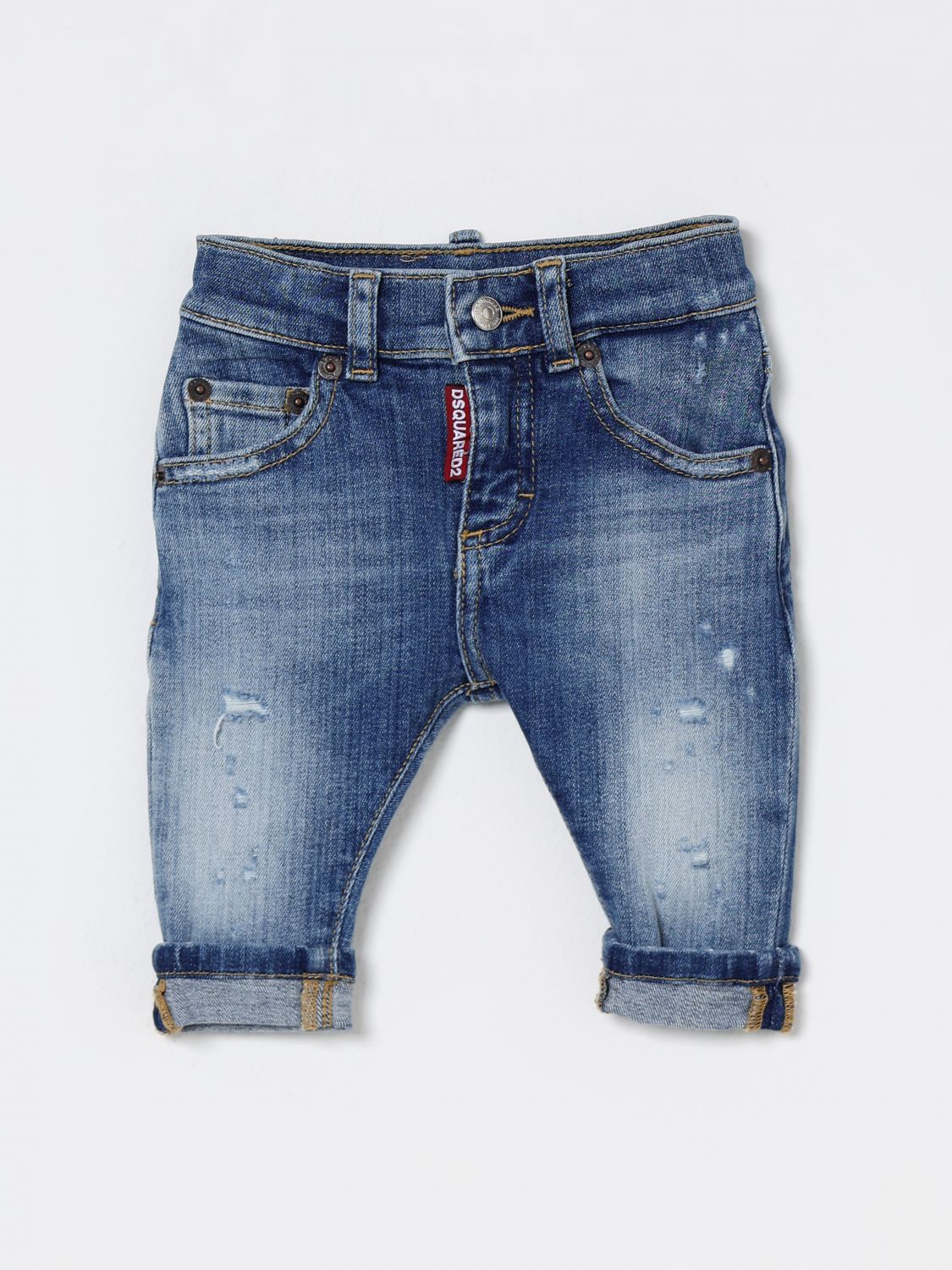 Jeans Kids color Denim