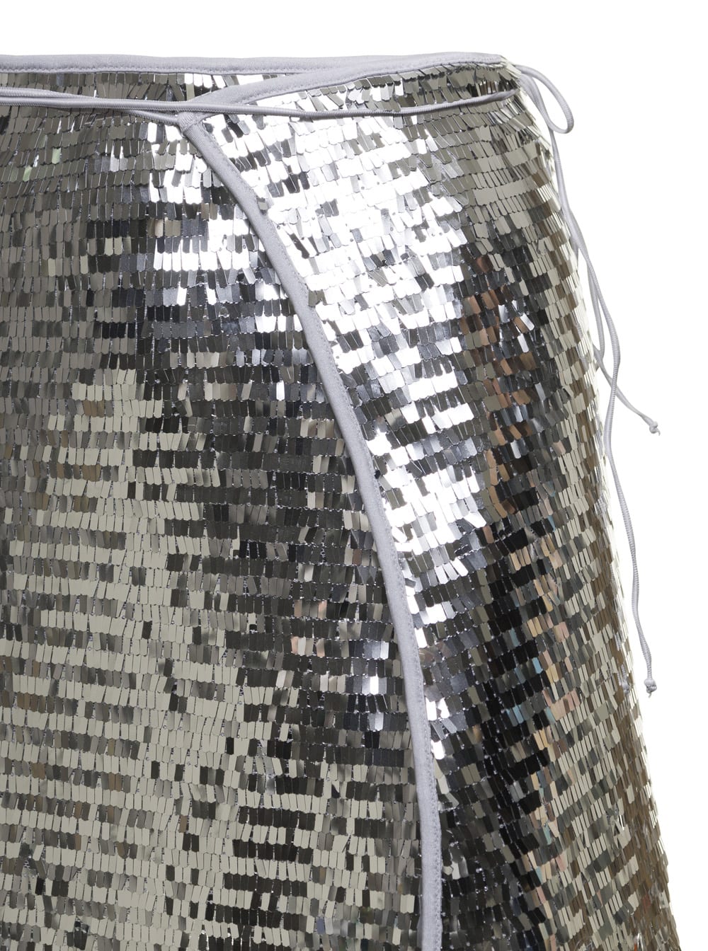 Sequined Skirt