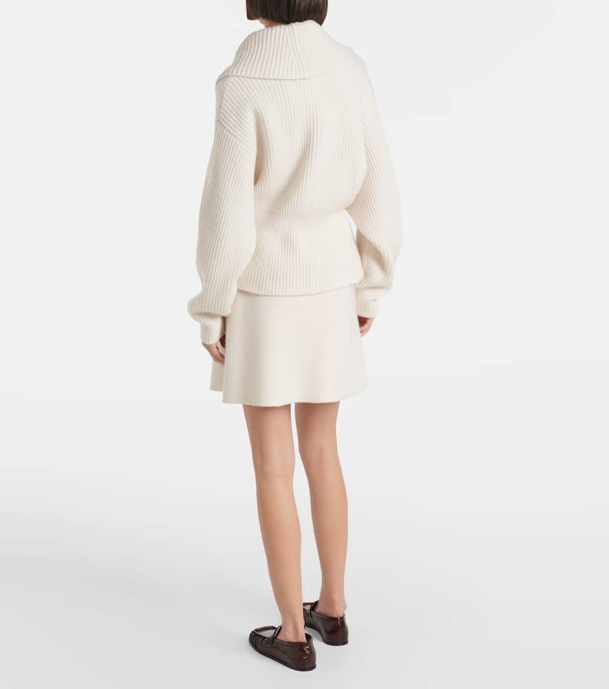 Alessandra cashmere cardigan