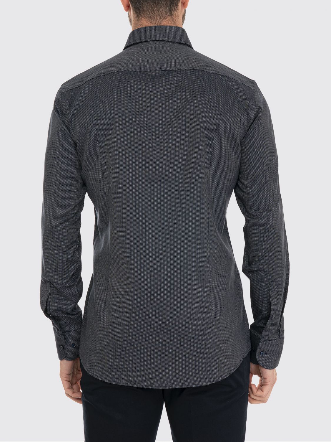 Shirt Men color Blue