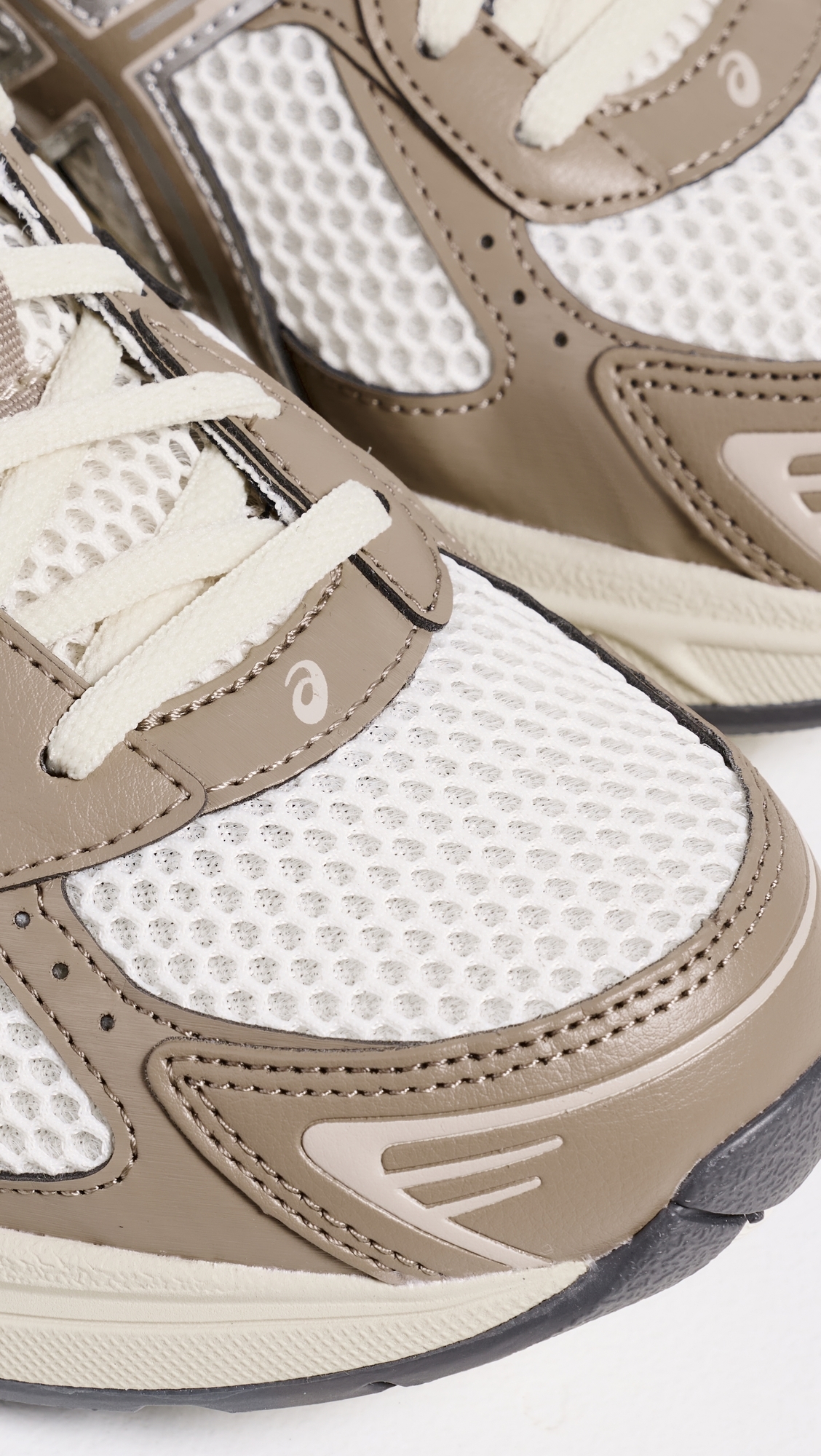 GEL-1130 Sneakers Cream/Cinnamon