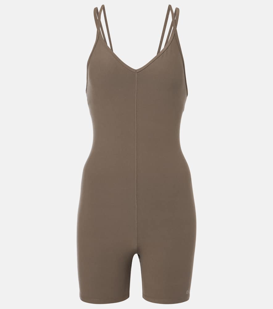 Alo Yoga Alosoft Suns Out bodysuit