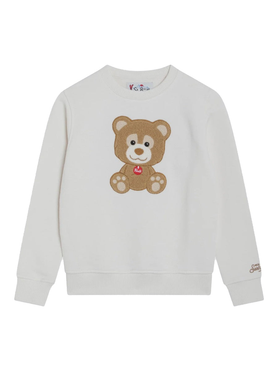 Mini Teddy Sweater