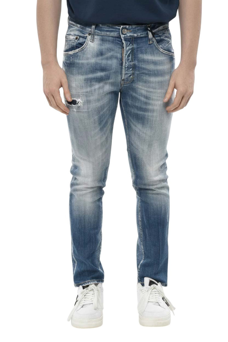Jeans Blue