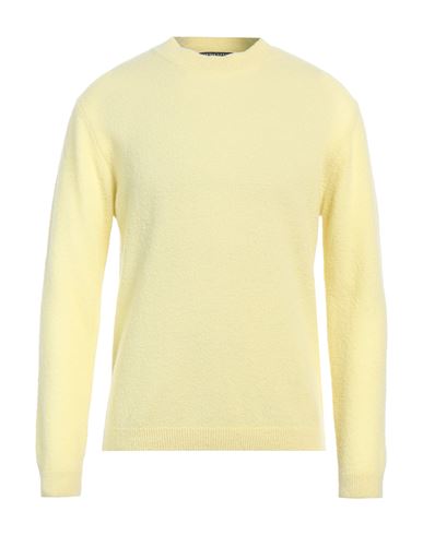 Man Sweater Yellow