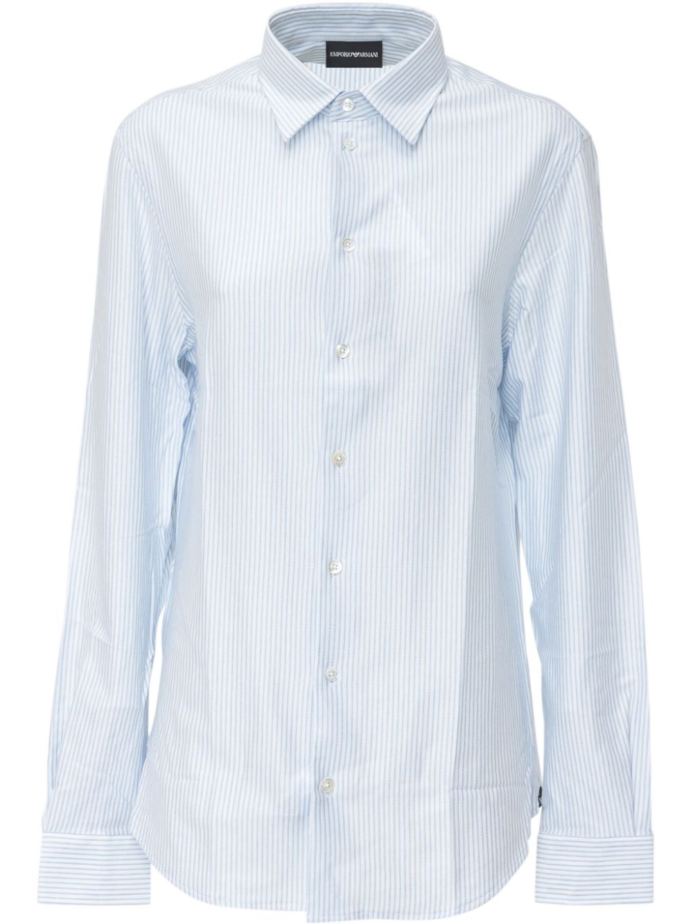 Striped shirt - Blue