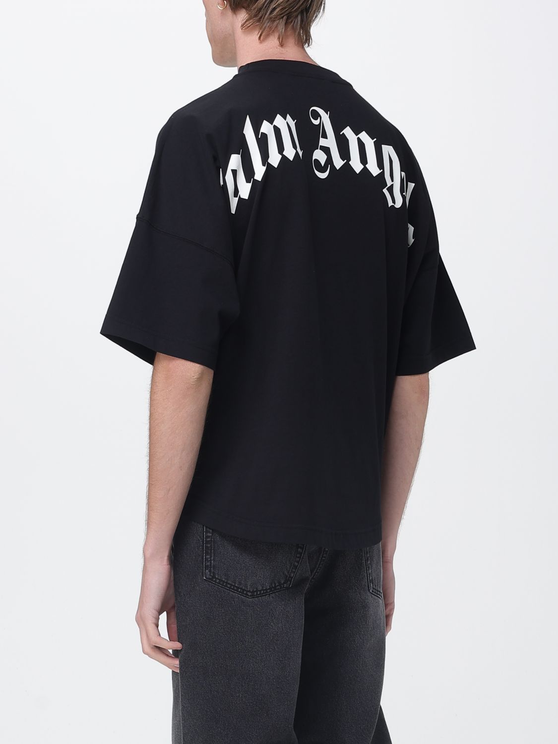 T-Shirt Men color Black
