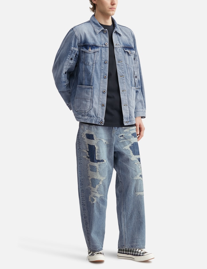 Third Jacket 3YR Wash