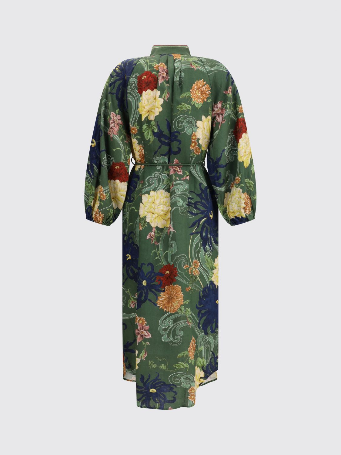 Avery maxi dress - Green