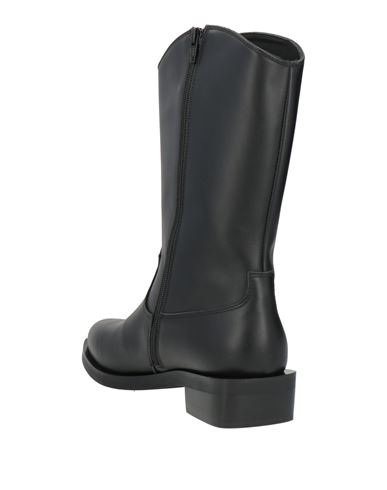 Kid Girl Boot Black Size 2Y Leather