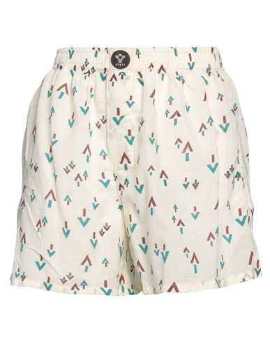 Woman Shorts & Bermuda Shorts Pastel yellow Size XS Cotton