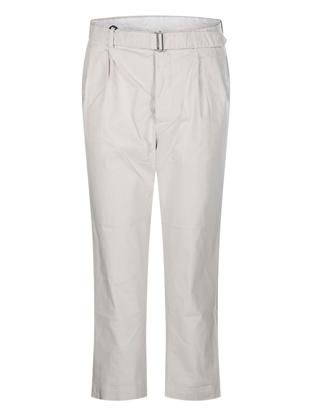 Officine Generale Luigi trousers - White