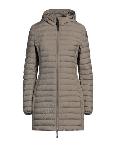 Woman Puffer Khaki